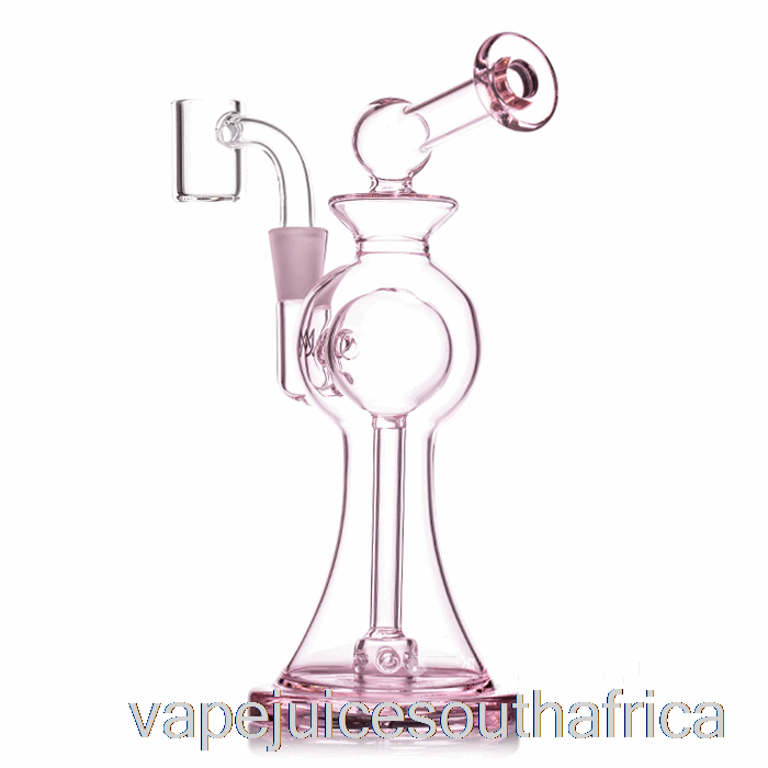 Vape Pods Mj Arsenal Apollo Mini Dab Rig Pink Rosewood